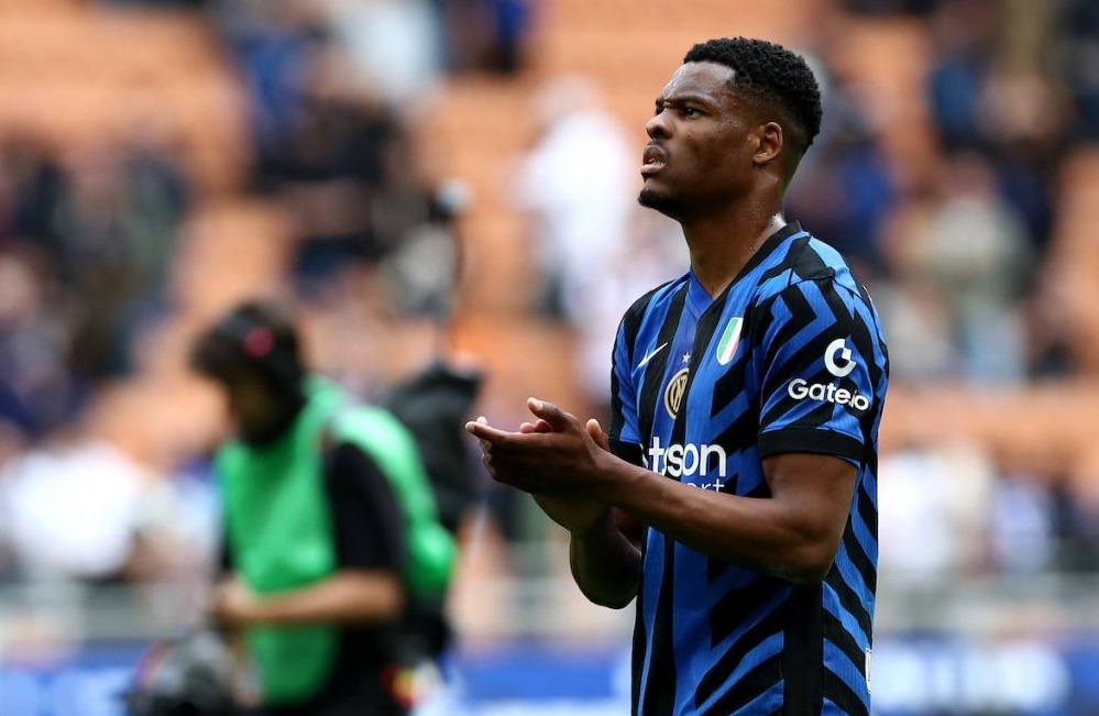 Inter Milan Selangkah Lagi Dapatkan Pengganti Dumfries, Transfer Rp900 Miliar Hampir Rampung