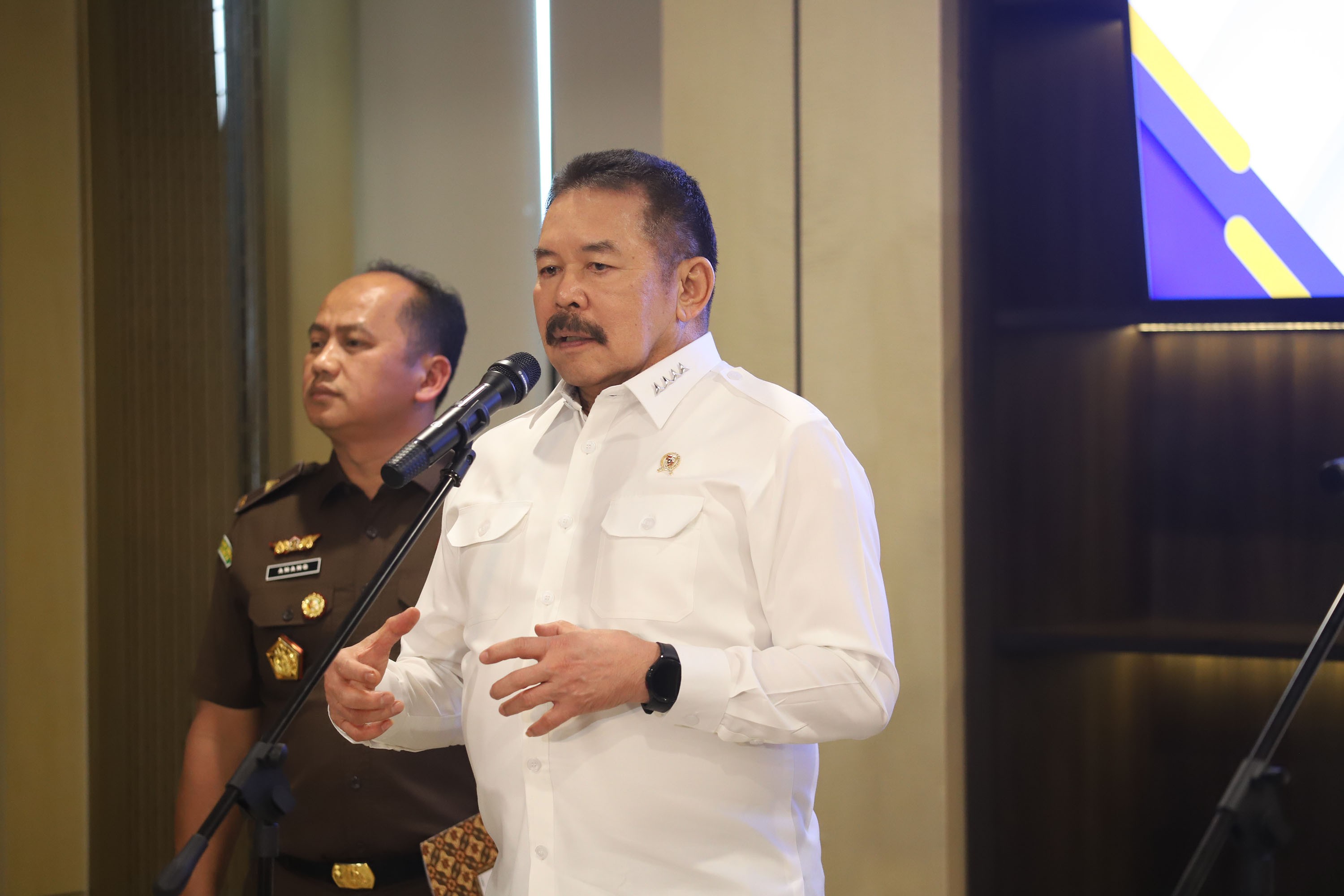 Jaksa Agung Surati Prabowo, Ajukan Kuntadi Calon Jampidsus Pengganti Febrie Adriansyah