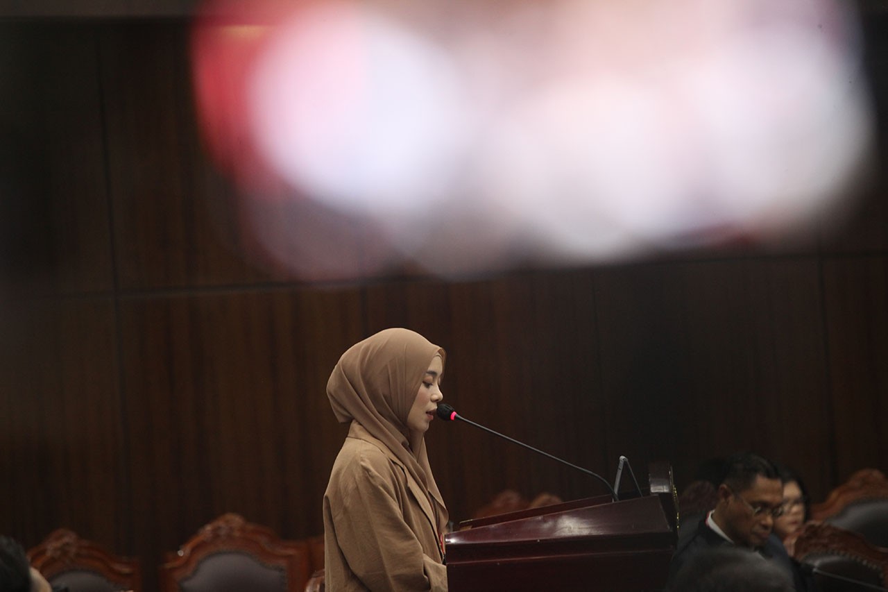 Lesti Kejora Tutup Pintu Damai, Takut Fitnah Rizky Billar Selingkuh Jadi Tren