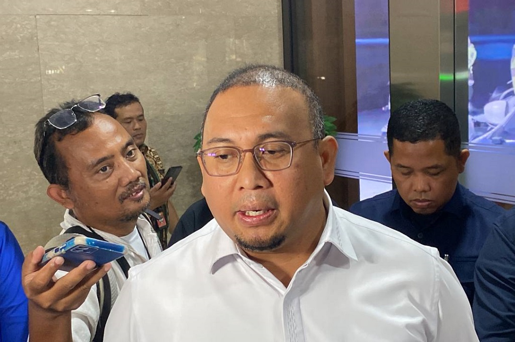 Andre Rosiade Bicara Peluang Jadi Ketum PSSI 2027, Tunggu Restu Bos