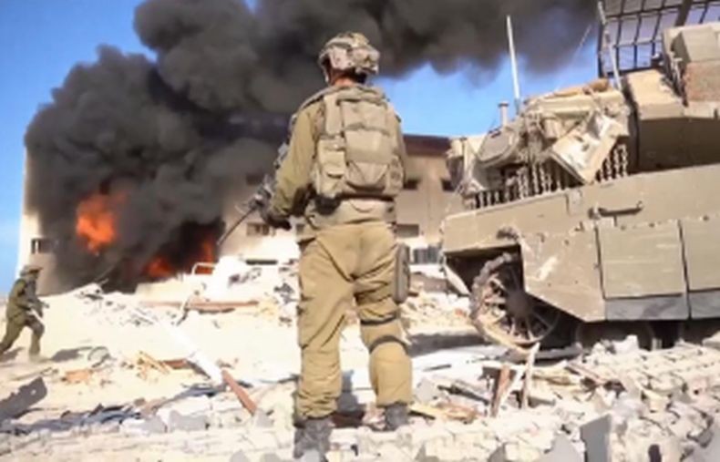 Militer Israel Tertekan! Amunisi 30 Tahun Habis dalam 3 Tahun untuk Perang, Ribuan Tank Rusak
