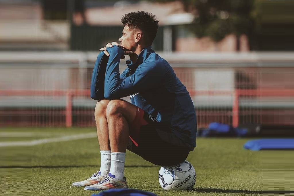 Mees Hilgers Disemprot Jurnalis Belanda usai Menghilang dari Latihan FC Twente