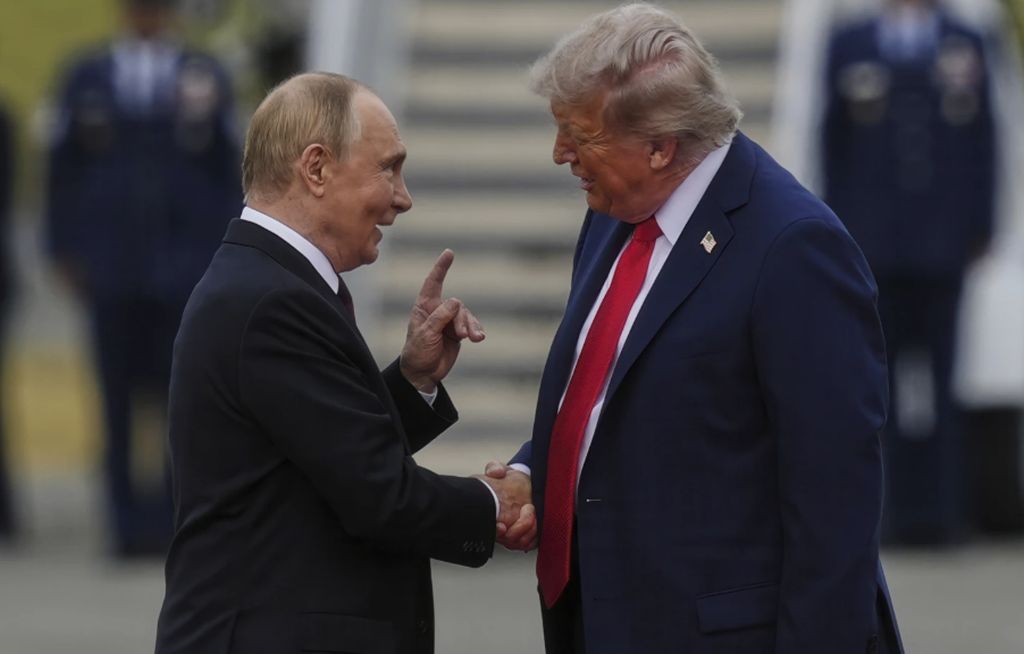 Putin Puji Trump: Pemimpin yang Tak Mudah Dipengaruhi