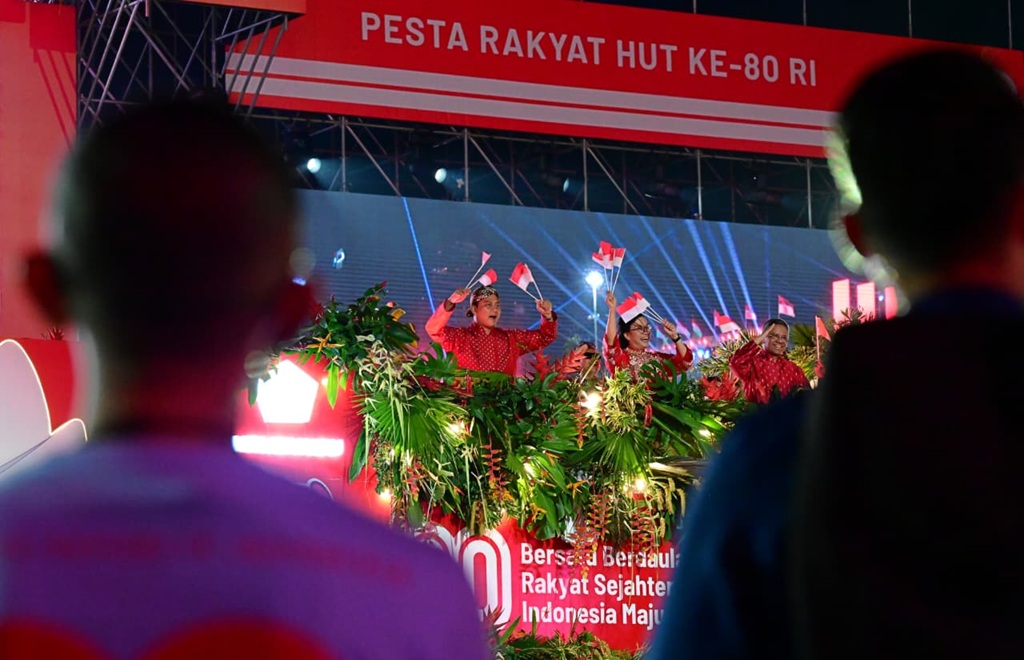 Catat! Ini Rute Karnaval HUT ke-81 RI dan Lokasi Terbaik Nonton