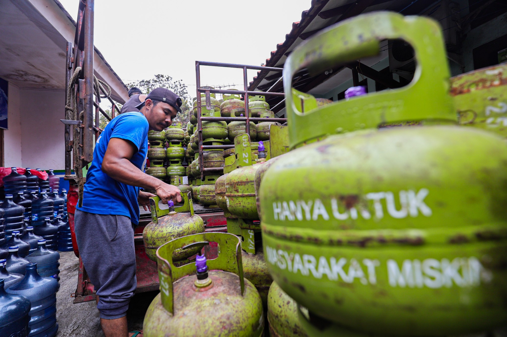 Bukan Cuma Pertalite, Pemerintah Juga Bakal Perketat Pengguna LPG 3 Kg