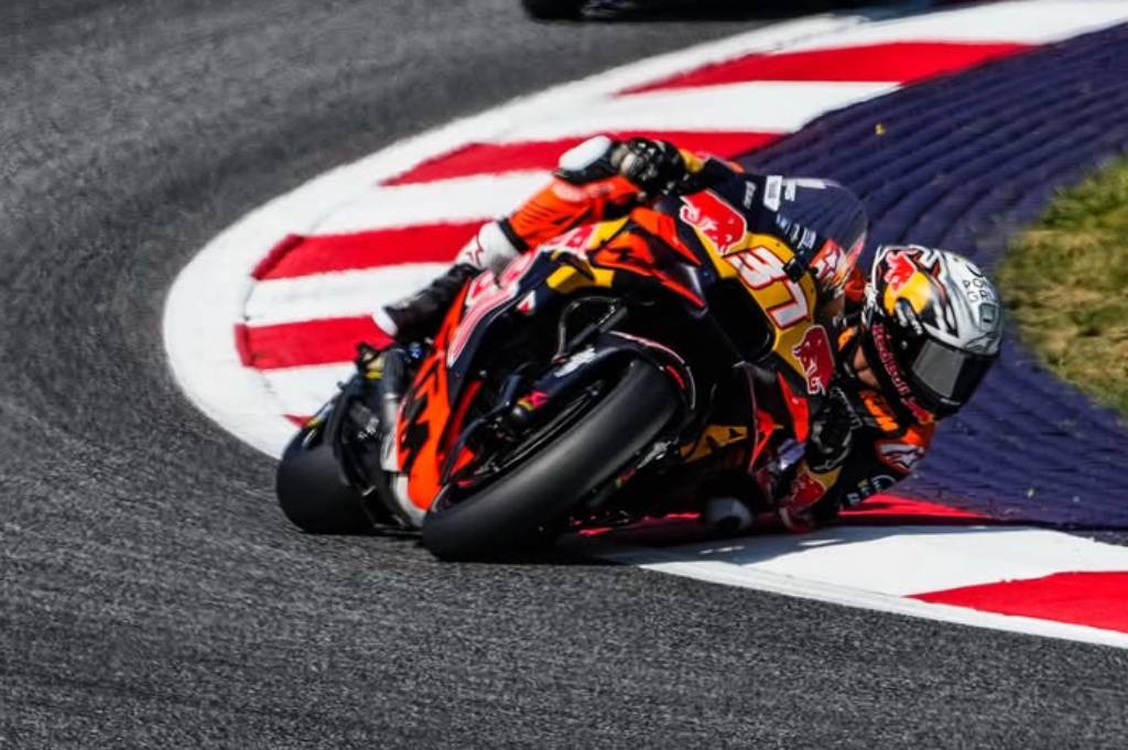 Bukan Podium, Pedro Acosta Sebut Finis Kelima sebagai Balapan Terbaiknya di MotoGP