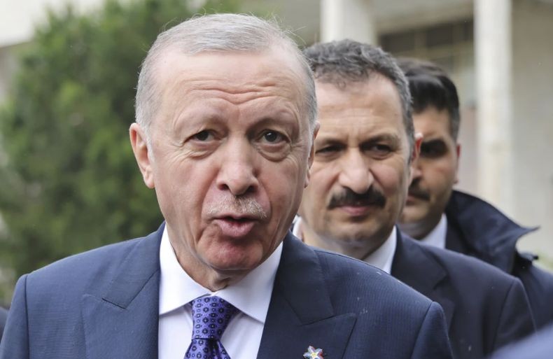 Erdogan: Israel Makin Berani karena Dunia Bungkam