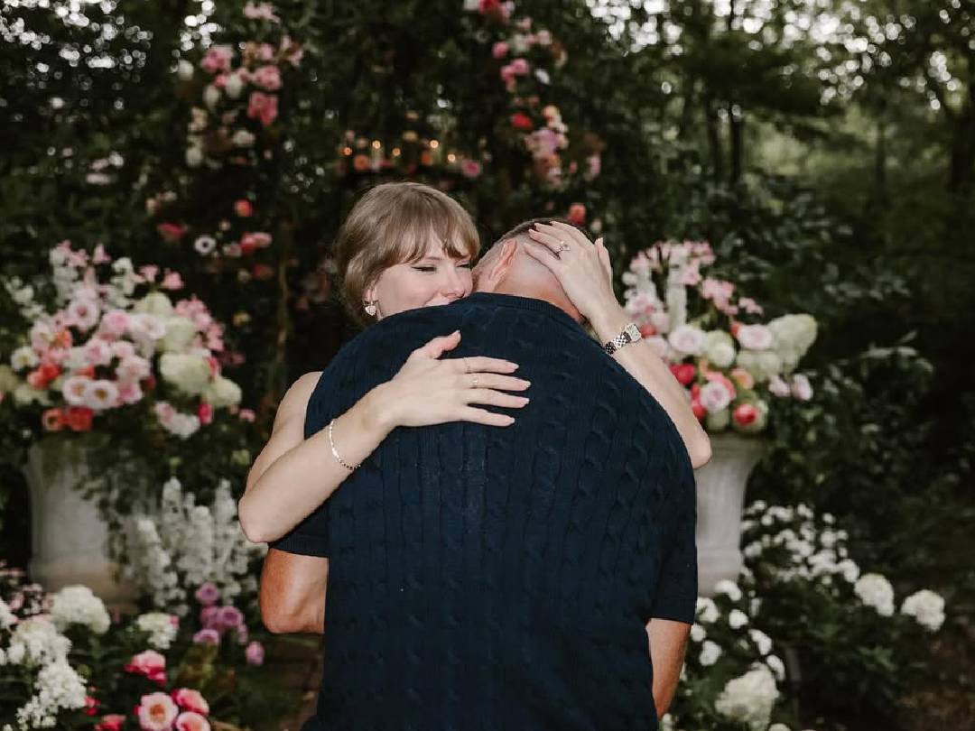Terbongkar! Pesta Pernikahan Taylor Swift dan Travis Kelce Dihadiri 1.000 Tamu