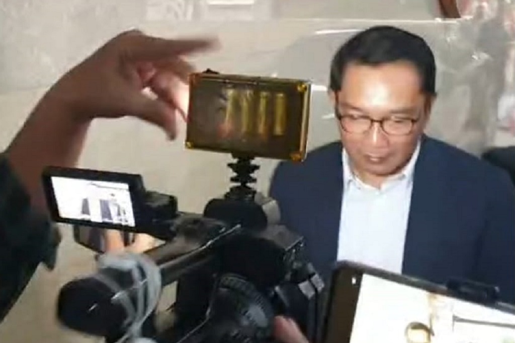 Ridwan Kamil Ajukan Hak Angkat Anak ke PA Bandung usai Cerai dengan Atalia