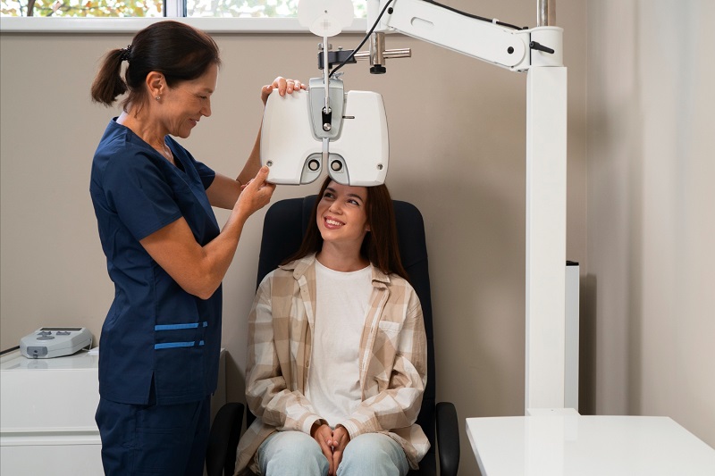 Tak Semua Mata Minus Harus Lasik, Dokter Ingatkan Hal Ini!