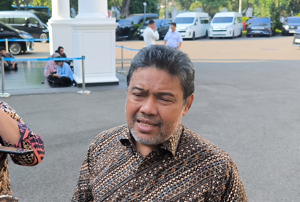 Istana Beri Sinyal Said Iqbal Masuk Kabinet Merah Putih, Jabat Apa?