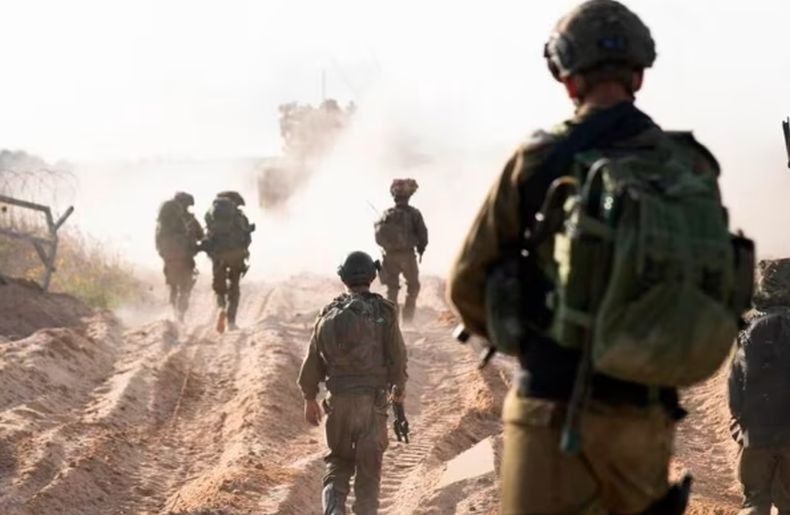 Israel Tutup Seluruh Perbatasan Gaza setelah Dihujani Rudal Iran, Setop Bantuan Kemanusiaan