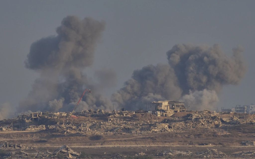 Trump Umumkan Gencatan Senjata Fase II, Israel Justru Bunuh 18 Warga Gaza dalam Sehari