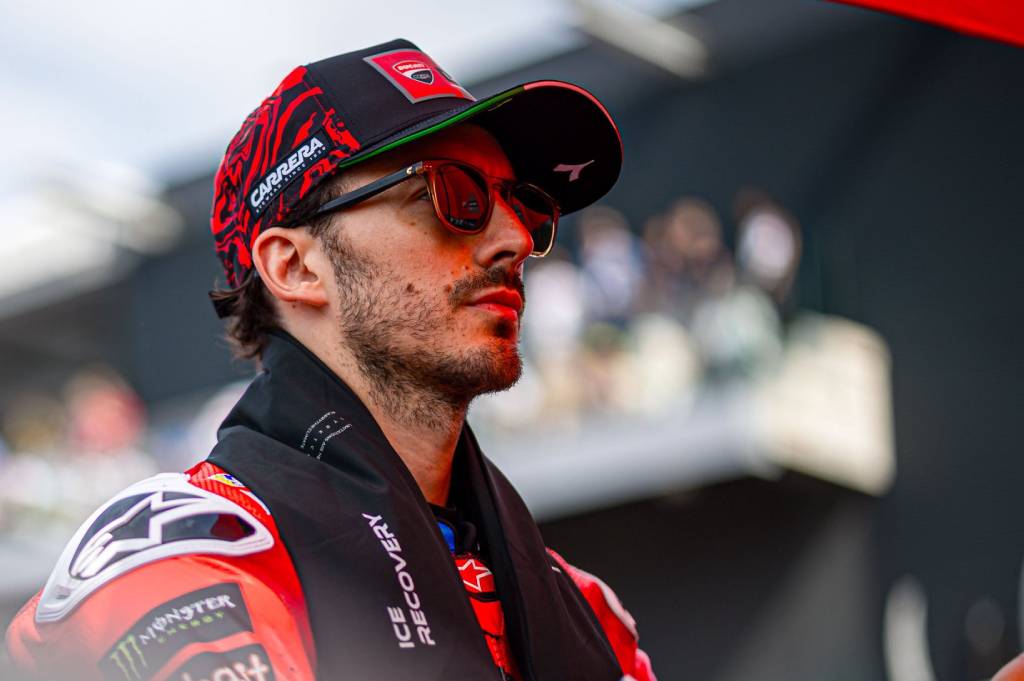 Gabung Aprilia 2027, Francesco Bagnaia Pantang Setengah Hati Bela Ducati di MotoGP 2026