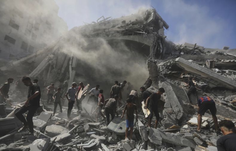 PBB: Israel Lanjutkan Praktik Genosida di Gaza dan Tepi Barat, Anak-Anak Jadi Korban
