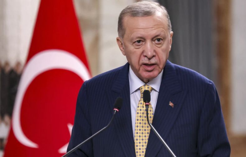 Tegas! Erdogan: Israel Ancaman bagi Turki dan Dunia
