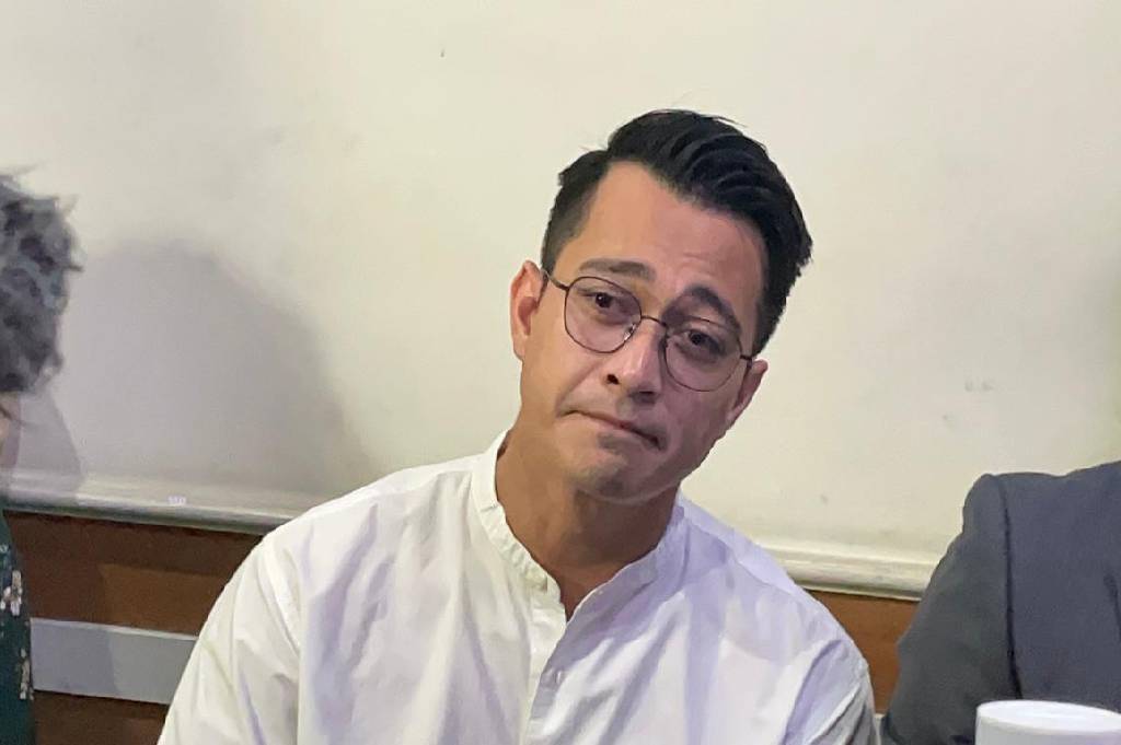 Geger! Eza Gionino Resmi Dilaporkan ke Polisi gegara Tuduhan Aniaya Elryan Carlen