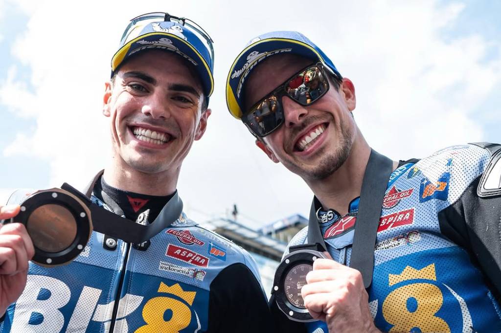 Gresini Resmi Umumkan Line-up 2027, Alex Marquez dan Fermin Aldeguer Hengkang