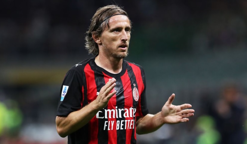 Luka Modric Belum Putuskan Masa Depan di AC Milan, Tunggu Pembicaraan dengan Ruben Amorim 