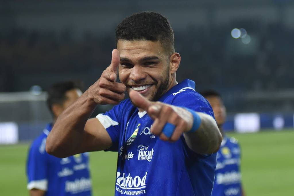 Berguinho Bocorkan Misi Rahasia Persib di Piala Presiden 2026, Igor Tolic Genjot Latihan Berat