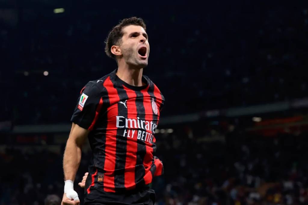 AC Milan Bisa Kehilangan Pulisic, MLS Siapkan Kontrak Fantastis