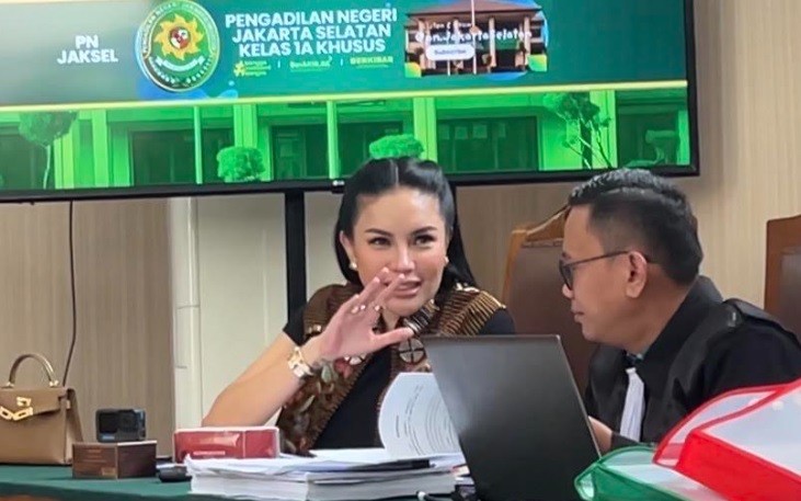 Sidang PK Nikita Mirzani Hari Ini Panas! Saksi Ahli ITE Bongkar Info Mengejutkan