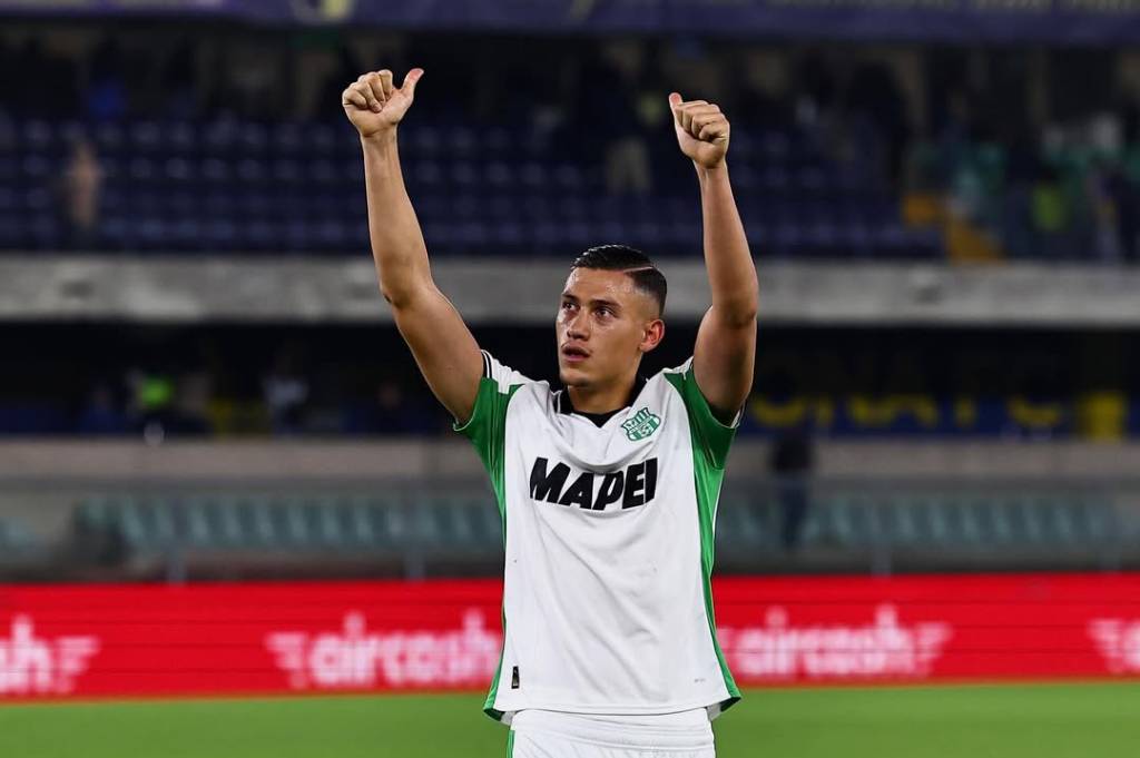 Jay Idzes Kirim Salam Kemerdekaan dari Italia, Siap Kembali Perkuat Sassuolo Usai Cedera