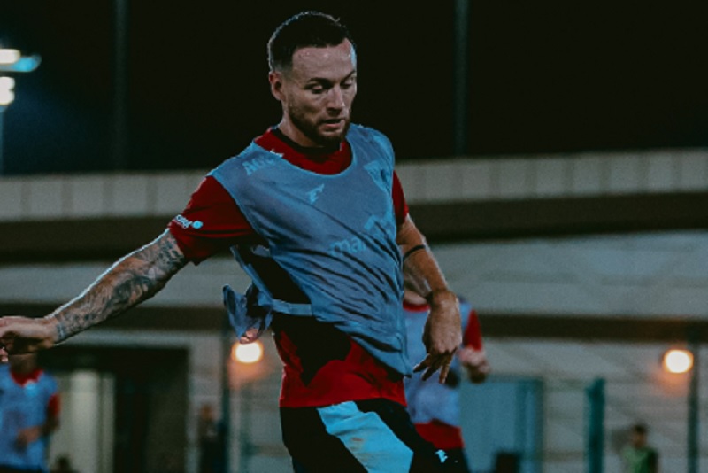 Terbongkar! Ini Alasan Sebenarnya Marc Klok Dicoret dari Timnas Indonesia