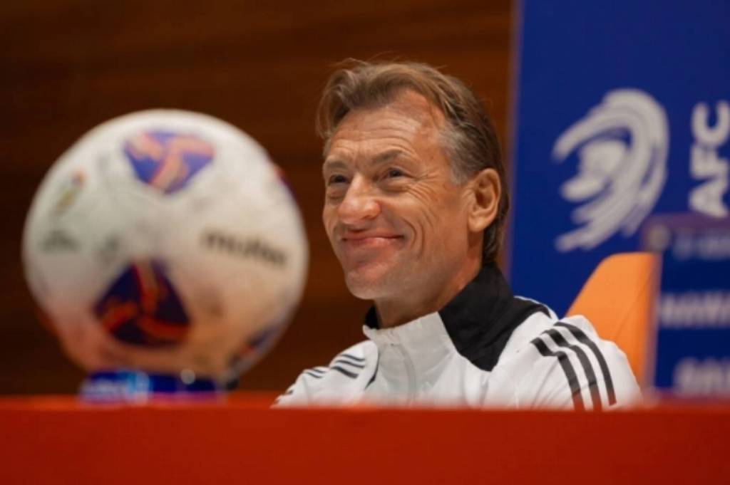 Resmi! Tunisia Tunjuk Herve Renard Jadi Pelatih usai Pecat Sabri Lamouchi