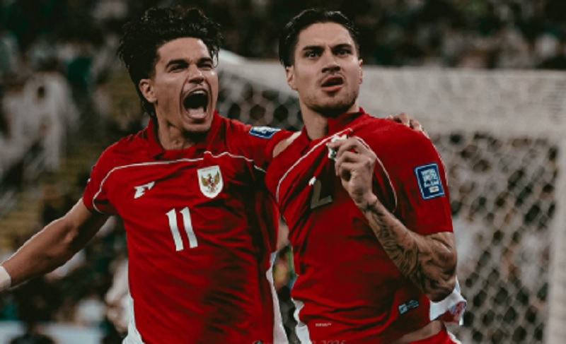 Berapa Skor Timnas Indonesia Vs Oman di FIFA Matchday? Garuda Pesta Gol