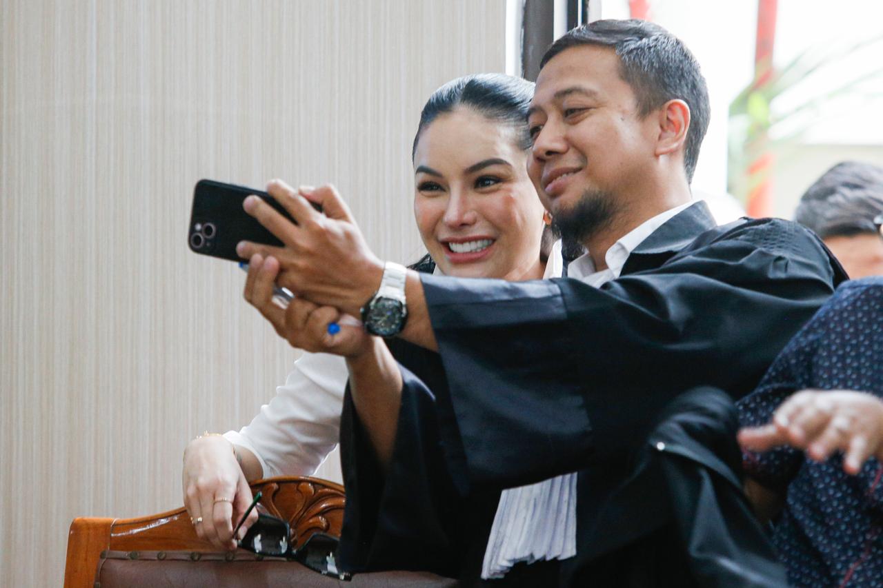 Sempat Tertunda, Sidang PK Nikita Mirzani Akhirnya Digelar Hari Ini