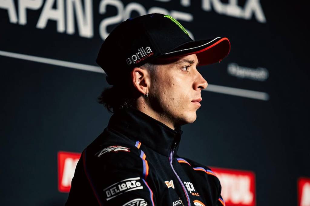 Kata-Kata Marco Bezzecchi usai Diskors dari MotoGP Ceko 2026 Buntut Insiden Pukul Marshal