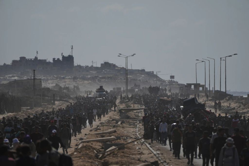 Menteri Radikal Israel Serukan Usir Warga Gaza, Diisi Pemukim Yahudi