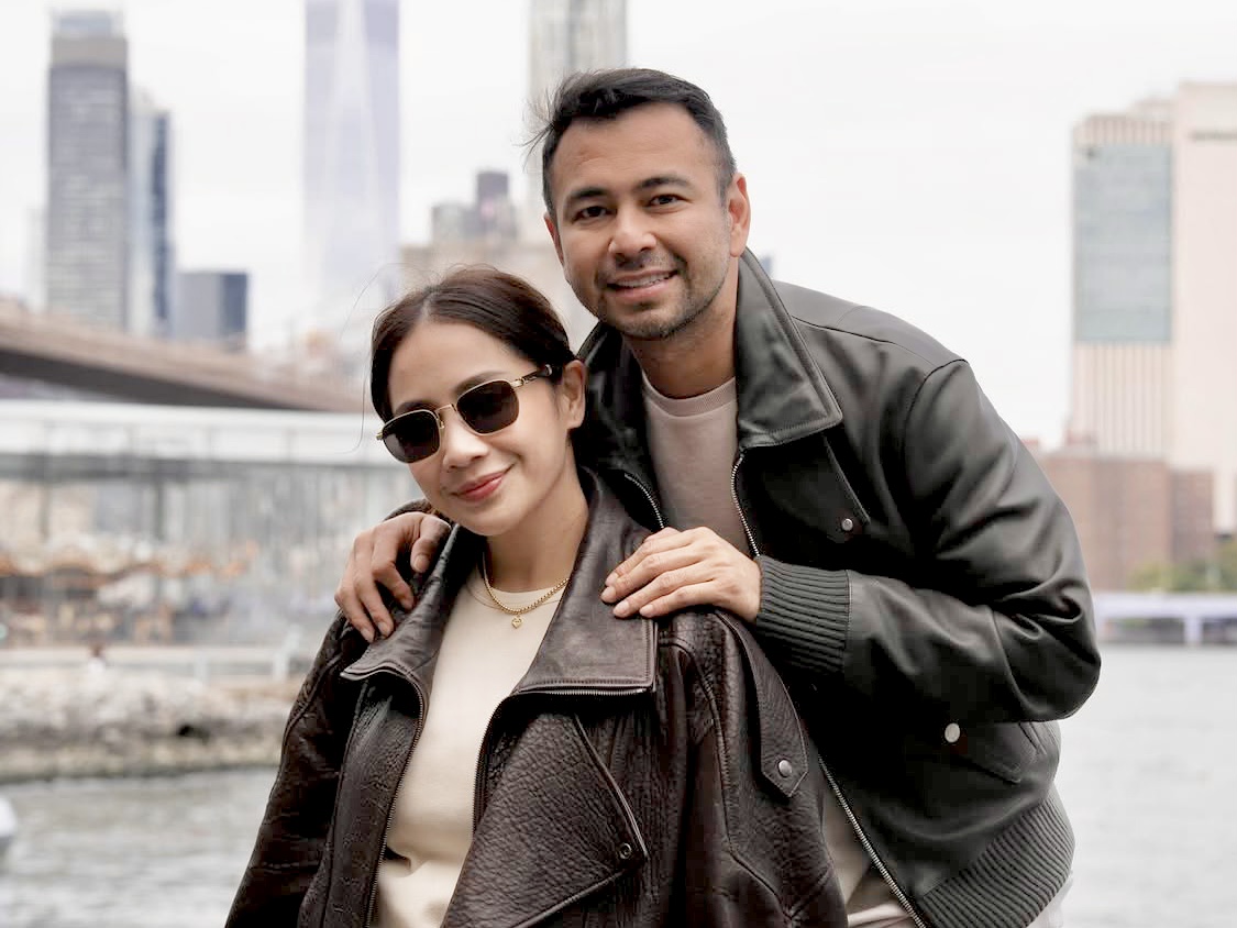 Geger! Nagita Slavina Ungkap Raffi Ahmad Tak Bisa Main Laptop