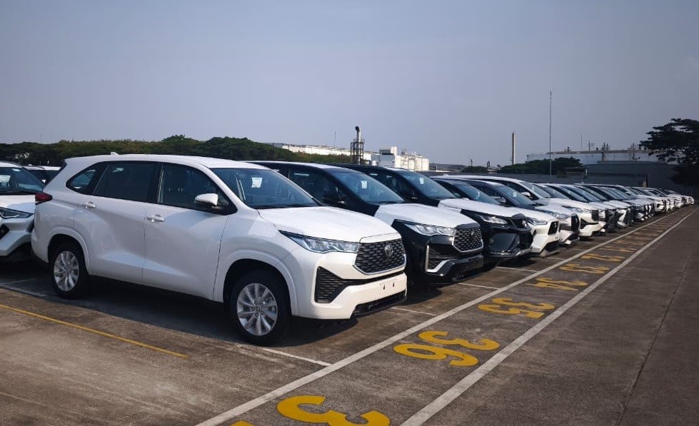 20 Mobil Terlaris di Indonesia Mei 2026: Kendaraan ICE, Hybrid dan Listrik Saling Kejar