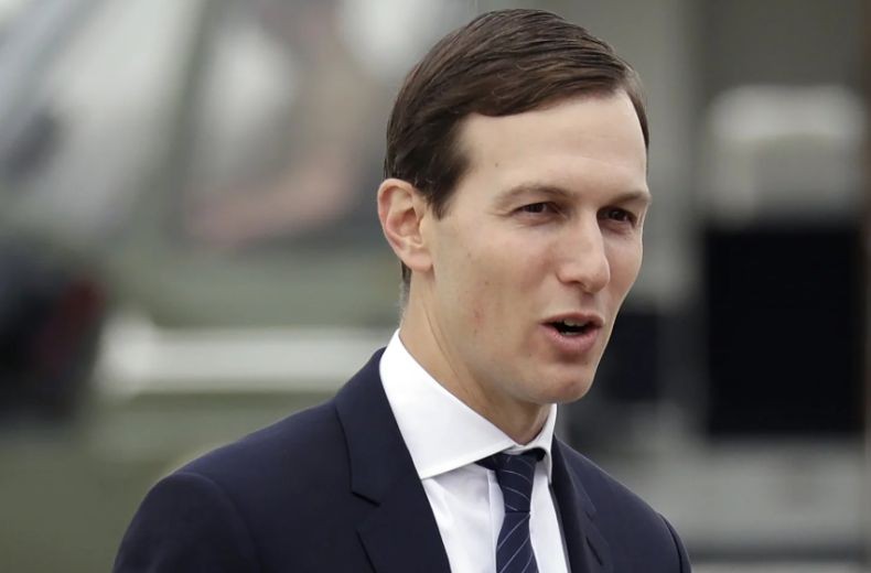Diam-Diam, Utusan Trump Jared Kushner Bertemu Pemimpin Hamas di Mesir