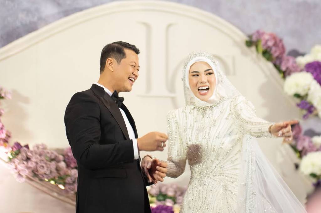 Clara Shinta dan Muhammad Alexander Assad Batal Cerai!