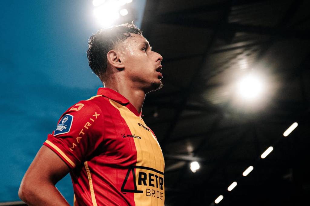 Dean James Dapat Rival Baru, Go Ahead Eagles Datangkan Mantan Pemain Man City