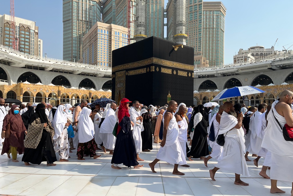 38 Jemaah Umrah Diduga Telantar di Jeddah, Kemenhaj Turun Tangan Usut Penyelenggara