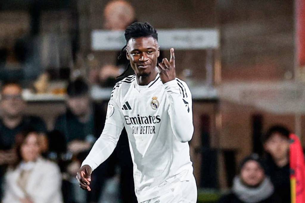 Camavinga Tolak Mentah-Mentah MU, Putuskan Bertahan di Real Madrid