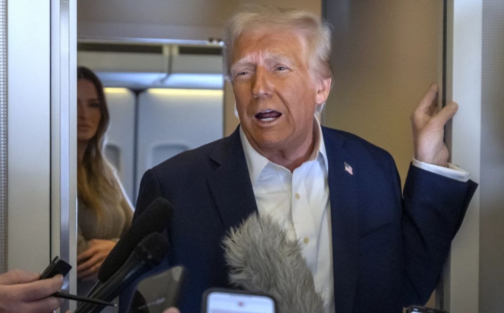 Trump Sebut Perundingan Damai dengan Iran Dimulai Lagi Hari Ini