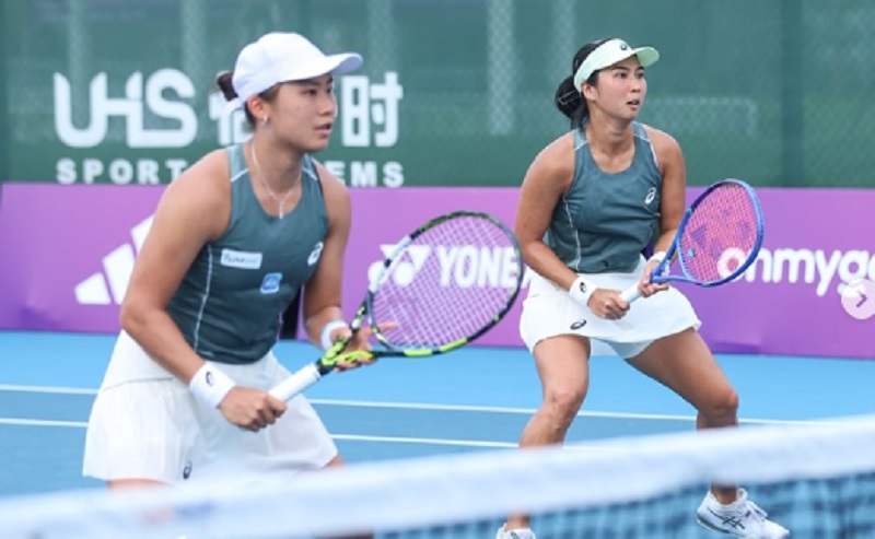 Janice/Aldila Tembus Perempat Final Nottingham Open 2026, Bangkit dari Tren Buruk