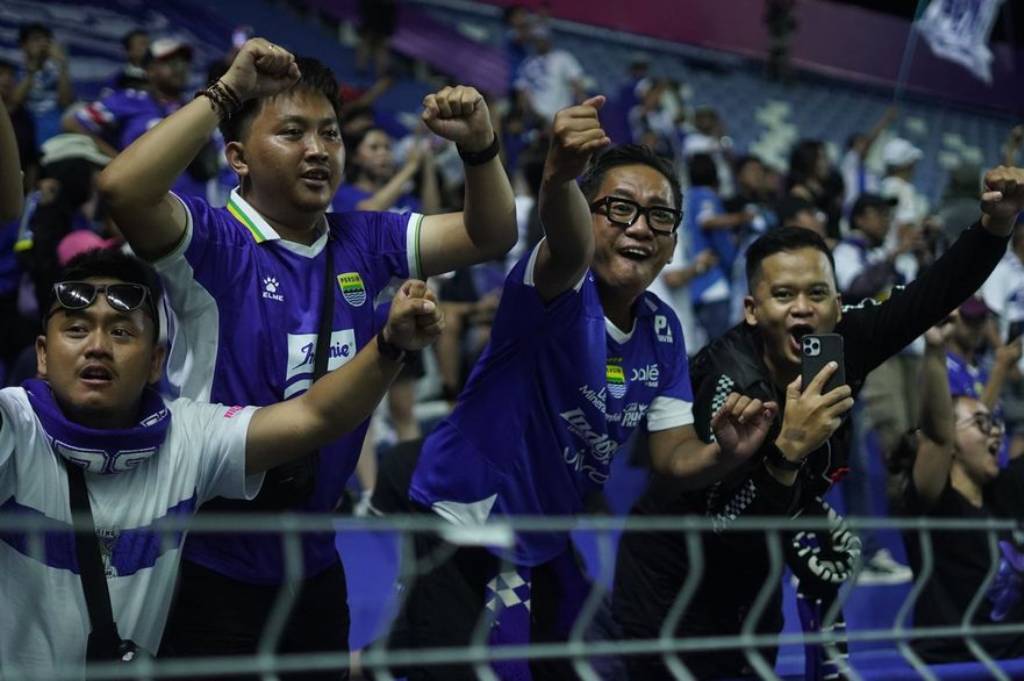 Persib vs Arema FC Diserbu Bobotoh, 24.000 Tiket Ludes Terjual di Piala Presiden 2026