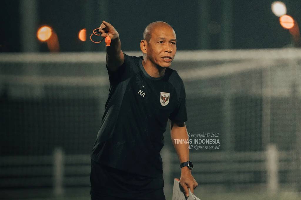 Nova Arianto Bongkar Masalah Timnas Indonesia U-20 Jelang Kualifikasi Piala Asia U-20 2027