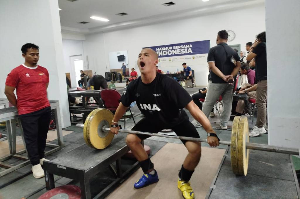3 Cabor Andalan Indonesia untuk Borong Emas Asian Games 2026