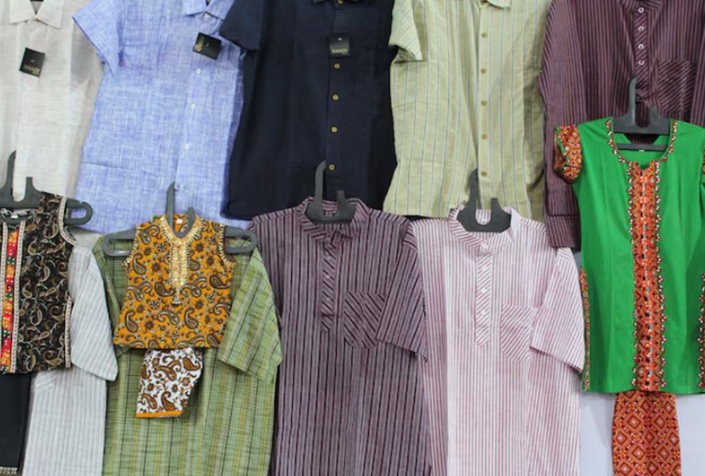 Bea Cukai Ungkap Modus Baju Bekas Ilegal Masuk RI, Diduga dari China hingga Korea