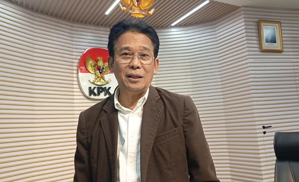 KPK soal Ambil Alih Kasus Korupsi Febrie Adriansyah: Tak Bisa Seperti Pungut Barang di Jalan
