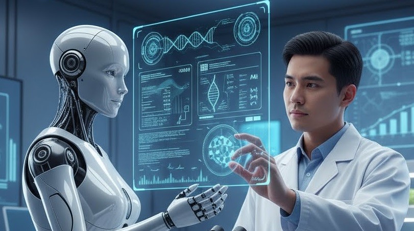AI Tak Lagi Hanya Digunakan di Dunia Kerja, Kini Jadi Asisten Rumah Tangga