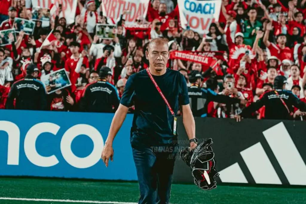 Ditahan UEA, Timnas Indonesia U-20 Dapat Peringatan Jelang Kualifikasi Piala Asia 2027