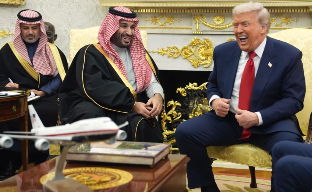 Trump Kirim Proposal Perjanjian Nuklir AS-Saudi ke Kongres, Syaratnya Harus Berdamai dengan Israel